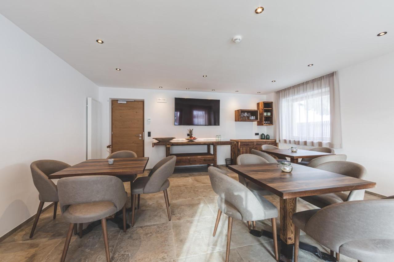 Residence Alpina 卡西圣马达莱娜 外观 照片