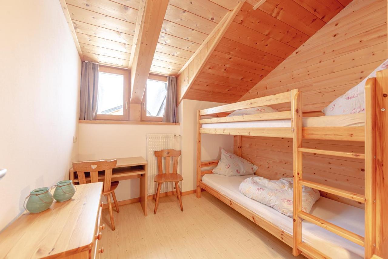 Residence Alpina 卡西圣马达莱娜 外观 照片