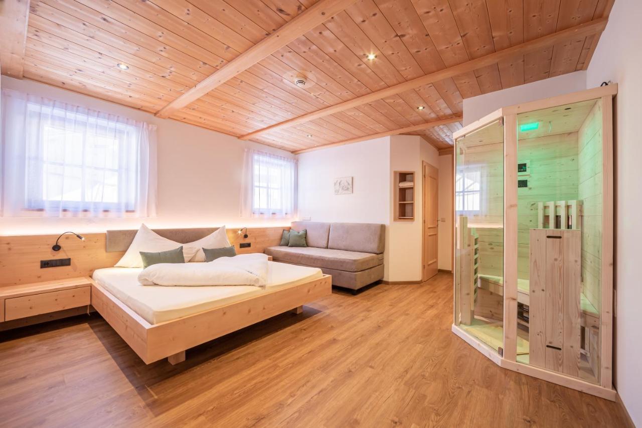 Residence Alpina 卡西圣马达莱娜 外观 照片
