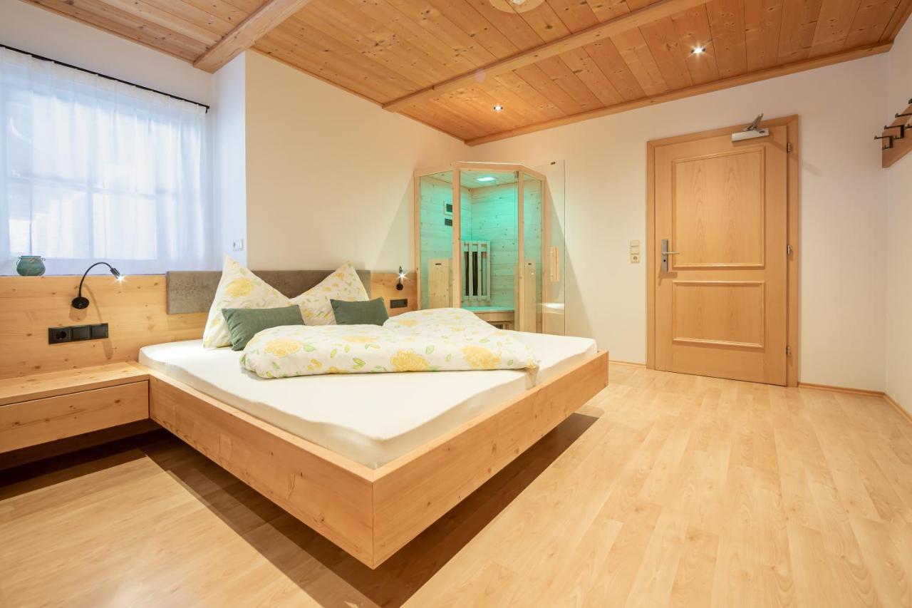 Residence Alpina 卡西圣马达莱娜 外观 照片