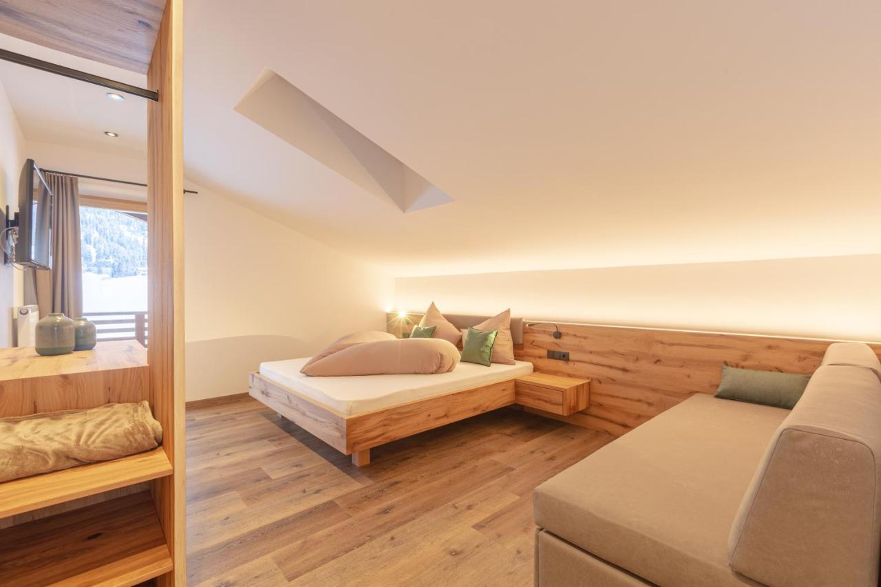 Residence Alpina 卡西圣马达莱娜 外观 照片