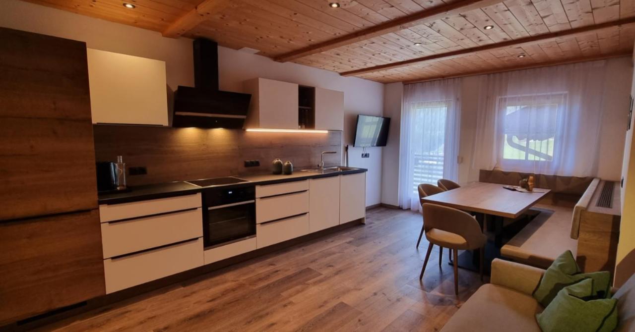 Residence Alpina 卡西圣马达莱娜 外观 照片